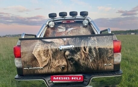 Toyota Tundra II, 2012 год, 4 700 000 рублей, 3 фотография