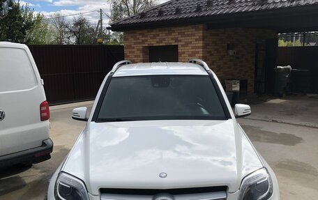 Mercedes-Benz GLK-Класс, 2014 год, 2 190 000 рублей, 3 фотография