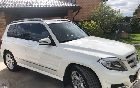 Mercedes-Benz GLK-Класс, 2014 год, 2 190 000 рублей, 4 фотография