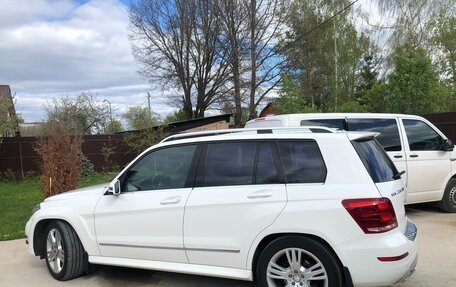 Mercedes-Benz GLK-Класс, 2014 год, 2 190 000 рублей, 2 фотография