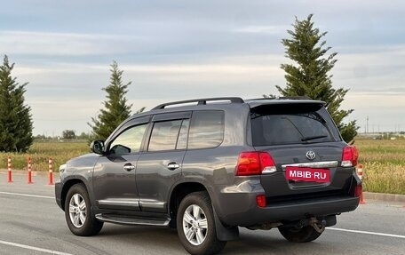 Toyota Land Cruiser 200, 2008 год, 2 500 000 рублей, 4 фотография