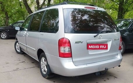 Mazda MPV II, 2001 год, 450 000 рублей, 3 фотография