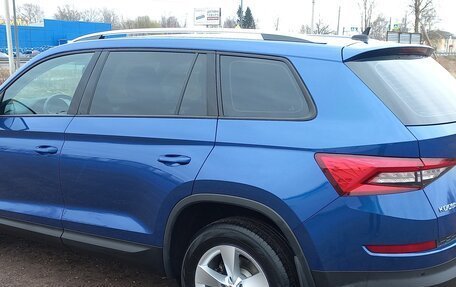 Skoda Kodiaq I, 2021 год, 2 580 000 рублей, 3 фотография