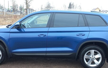 Skoda Kodiaq I, 2021 год, 2 580 000 рублей, 4 фотография
