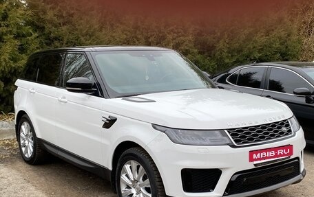Land Rover Range Rover Sport II, 2019 год, 8 345 000 рублей, 2 фотография