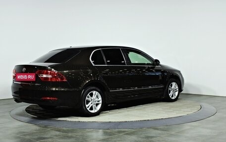 Skoda Superb III рестайлинг, 2013 год, 1 257 000 рублей, 4 фотография