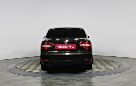 Skoda Superb III рестайлинг, 2013 год, 1 257 000 рублей, 5 фотография