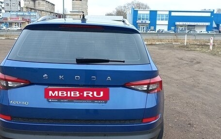 Skoda Kodiaq I, 2021 год, 2 580 000 рублей, 2 фотография