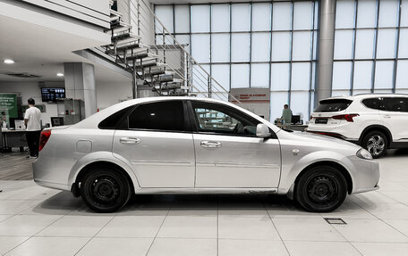 Daewoo Gentra II, 2014 год, 450 000 рублей, 4 фотография