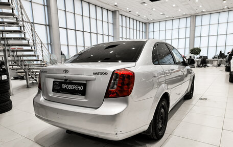 Daewoo Gentra II, 2014 год, 450 000 рублей, 5 фотография