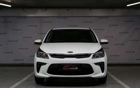 KIA Rio IV, 2017 год, 1 290 000 рублей, 2 фотография
