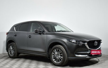 Mazda CX-5 II, 2018 год, 2 270 000 рублей, 3 фотография