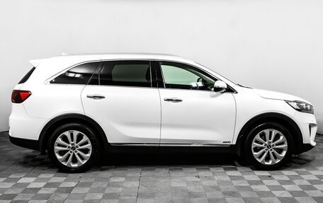 KIA Sorento III Prime рестайлинг, 2019 год, 2 649 000 рублей, 4 фотография