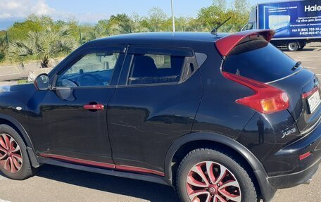 Nissan Juke II, 2014 год, 1 300 000 рублей, 2 фотография