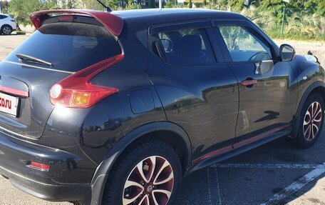 Nissan Juke II, 2014 год, 1 300 000 рублей, 3 фотография