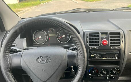 Hyundai Getz I рестайлинг, 2006 год, 365 000 рублей, 3 фотография