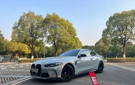 BMW M4, 2021 год, 5 500 100 рублей, 3 фотография