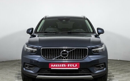 Volvo XC40 I, 2019 год, 2 875 000 рублей, 2 фотография