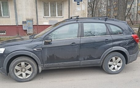 Chevrolet Captiva I, 2014 год, 1 100 000 рублей, 2 фотография