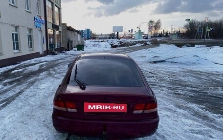Mitsubishi Galant VIII, 1993 год, 160 000 рублей, 2 фотография