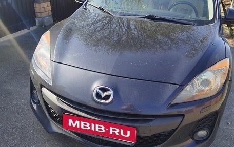 Mazda 3, 2013 год, 1 000 000 рублей, 2 фотография