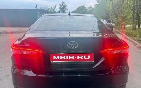 Toyota Camry, 2019 год, 2 700 000 рублей, 5 фотография
