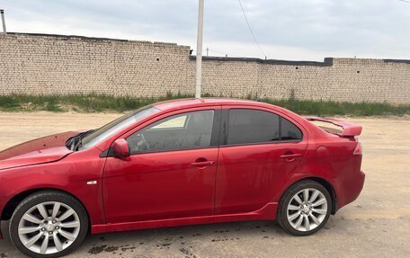 Mitsubishi Lancer IX, 2008 год, 485 000 рублей, 2 фотография