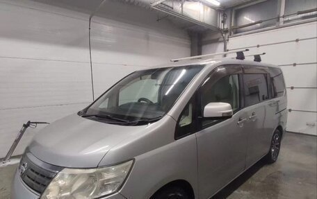 Nissan Serena III, 2008 год, 1 150 000 рублей, 5 фотография