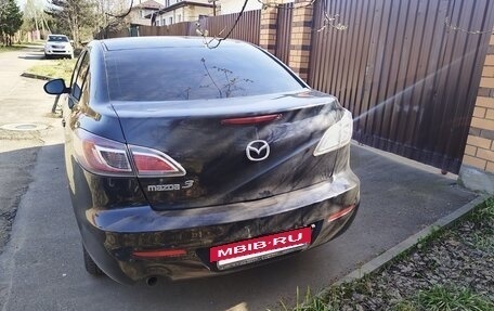 Mazda 3, 2013 год, 1 000 000 рублей, 3 фотография