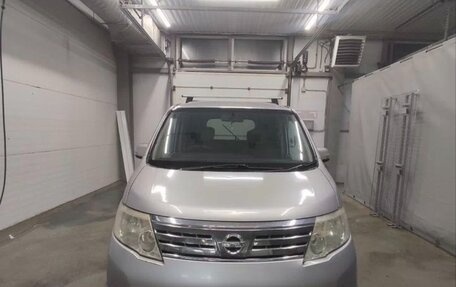 Nissan Serena III, 2008 год, 1 150 000 рублей, 2 фотография