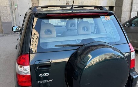 Chery Tiggo (T11), 2009 год, 470 000 рублей, 6 фотография