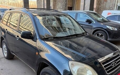 Chery Tiggo (T11), 2009 год, 470 000 рублей, 2 фотография