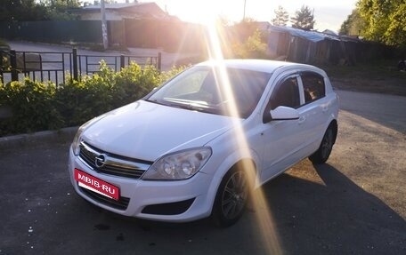 Opel Astra H, 2007 год, 510 000 рублей, 2 фотография