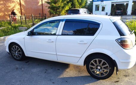 Opel Astra H, 2007 год, 510 000 рублей, 4 фотография