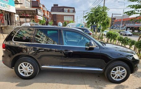 Volkswagen Touareg III, 2007 год, 1 400 000 рублей, 3 фотография