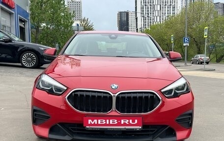 BMW 2 серия F44, 2021 год, 2 650 000 рублей, 2 фотография