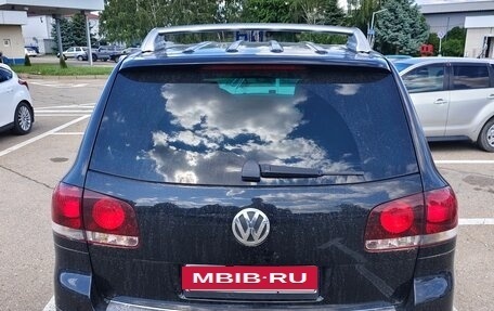 Volkswagen Touareg III, 2007 год, 1 400 000 рублей, 2 фотография