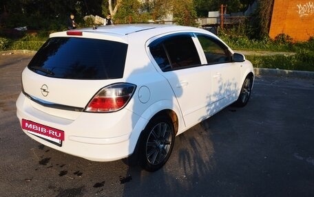 Opel Astra H, 2007 год, 510 000 рублей, 3 фотография