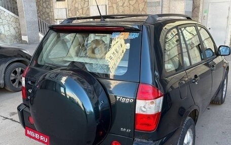 Chery Tiggo (T11), 2009 год, 470 000 рублей, 5 фотография
