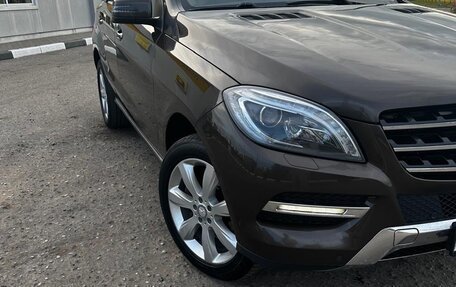 Mercedes-Benz M-Класс, 2014 год, 2 699 000 рублей, 2 фотография
