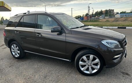 Mercedes-Benz M-Класс, 2014 год, 2 699 000 рублей, 3 фотография