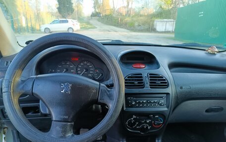 Peugeot 206, 2007 год, 280 000 рублей, 2 фотография