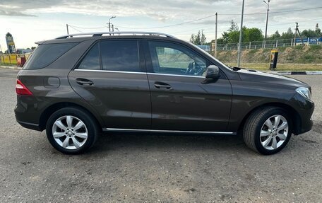 Mercedes-Benz M-Класс, 2014 год, 2 699 000 рублей, 4 фотография