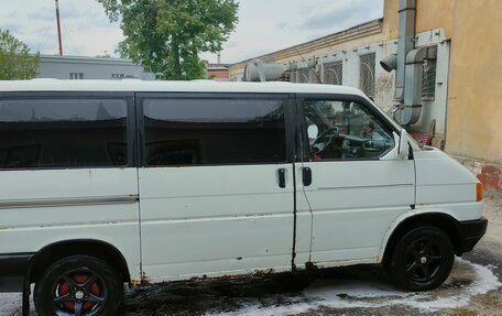 Volkswagen Transporter T4, 1991 год, 498 000 рублей, 4 фотография