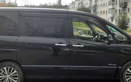 Nissan Serena IV, 2014 год, 1 600 000 рублей, 4 фотография