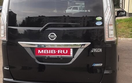 Nissan Serena IV, 2014 год, 1 600 000 рублей, 3 фотография