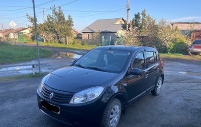 Renault Logan I, 2010 год, 600 000 рублей, 1 фотография
