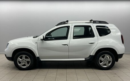 Renault Duster I рестайлинг, 2018 год, 1 245 000 рублей, 4 фотография
