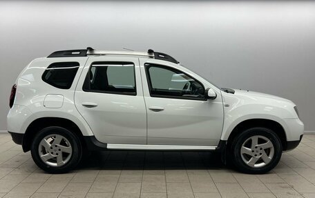 Renault Duster I рестайлинг, 2018 год, 1 245 000 рублей, 3 фотография