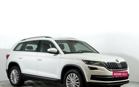 Skoda Kodiaq I, 2018 год, 2 297 000 рублей, 3 фотография